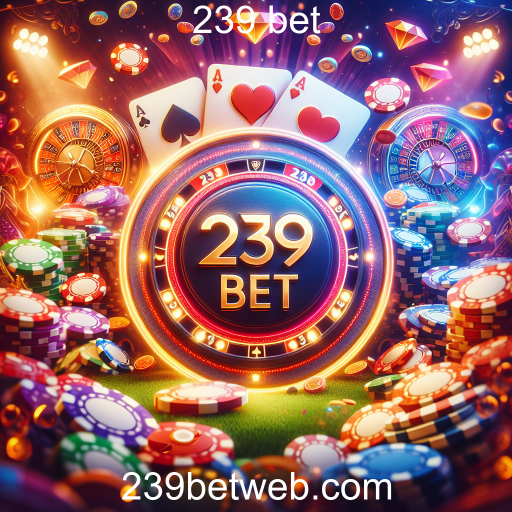 Descubra a Emoção dos Jogos de Cassino na 239 bet