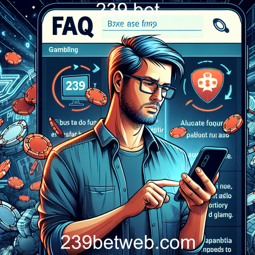 Explorando a Categoria FAQ do 239 Bet: Dicas e Estratégias para Apostadores