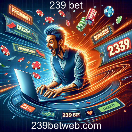 Descubra as Promoções Imperdíveis da 239 Bet