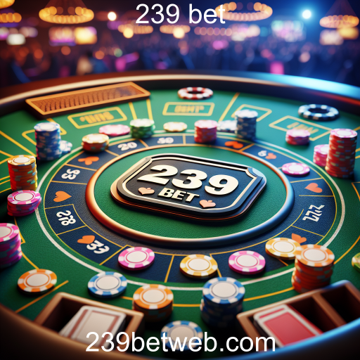 Descubra a Categoria de Jogos de Mesa na 239 Bet